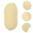 thumbnail image 4 of Juguete sensorial de la persona agitada de la mano Juguete elástico del apretón de la mano del juguete de la descompresión de la oficina del juguete del cacahuete, 4 of 4