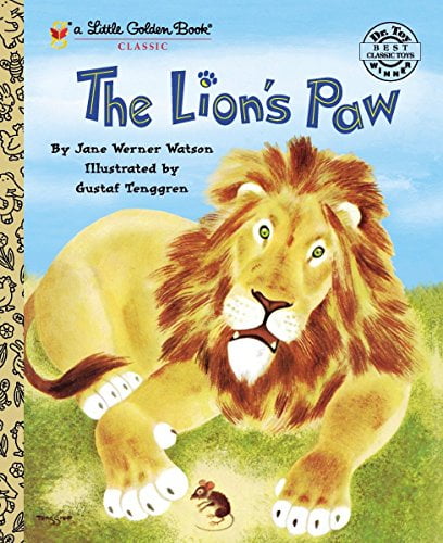 Pre-Owned The Lion's Paw (Hardcover) 0307960080 9780307960085