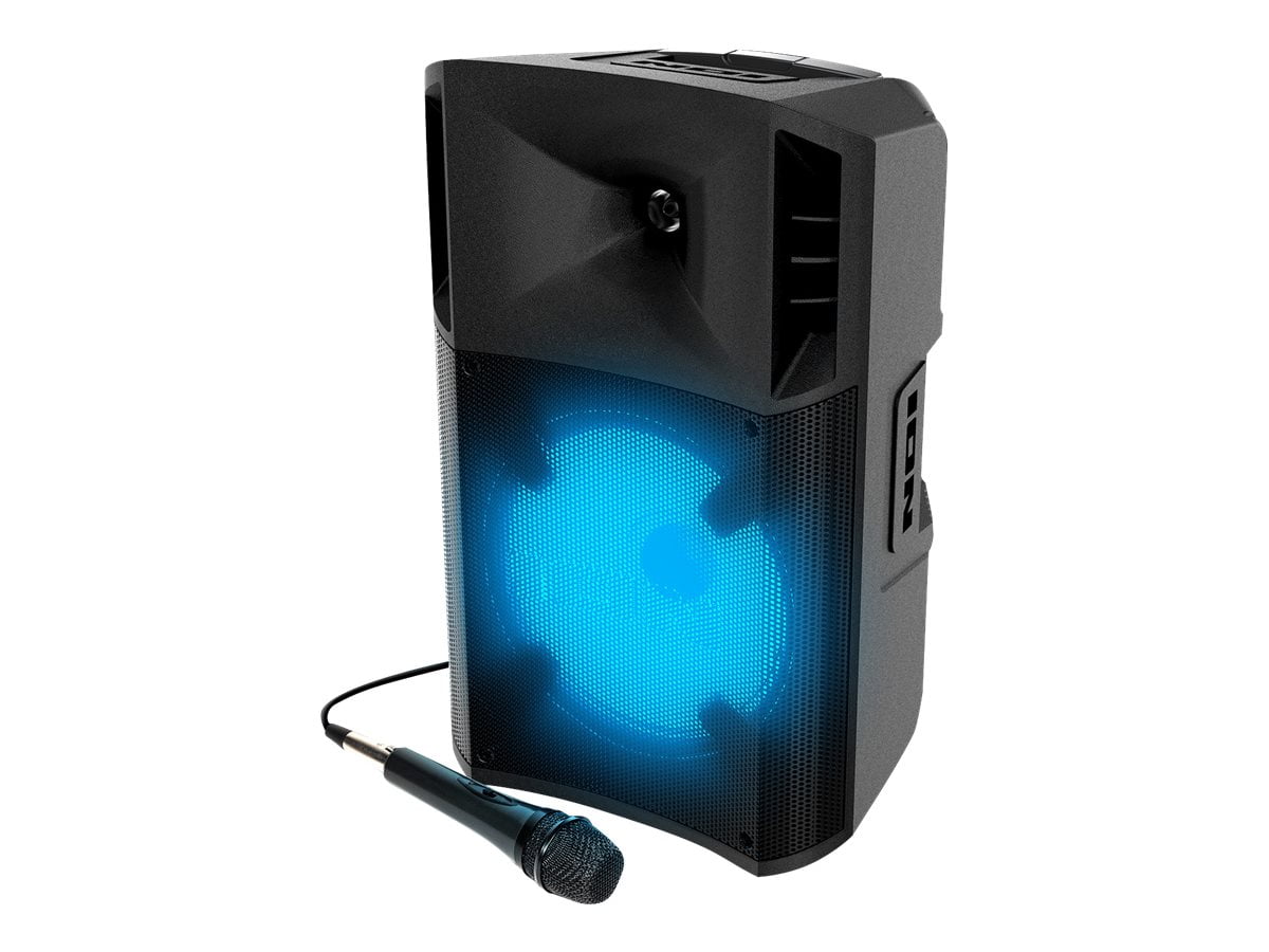 ION Audio Power Glow 200 Speaker for PA system wireless