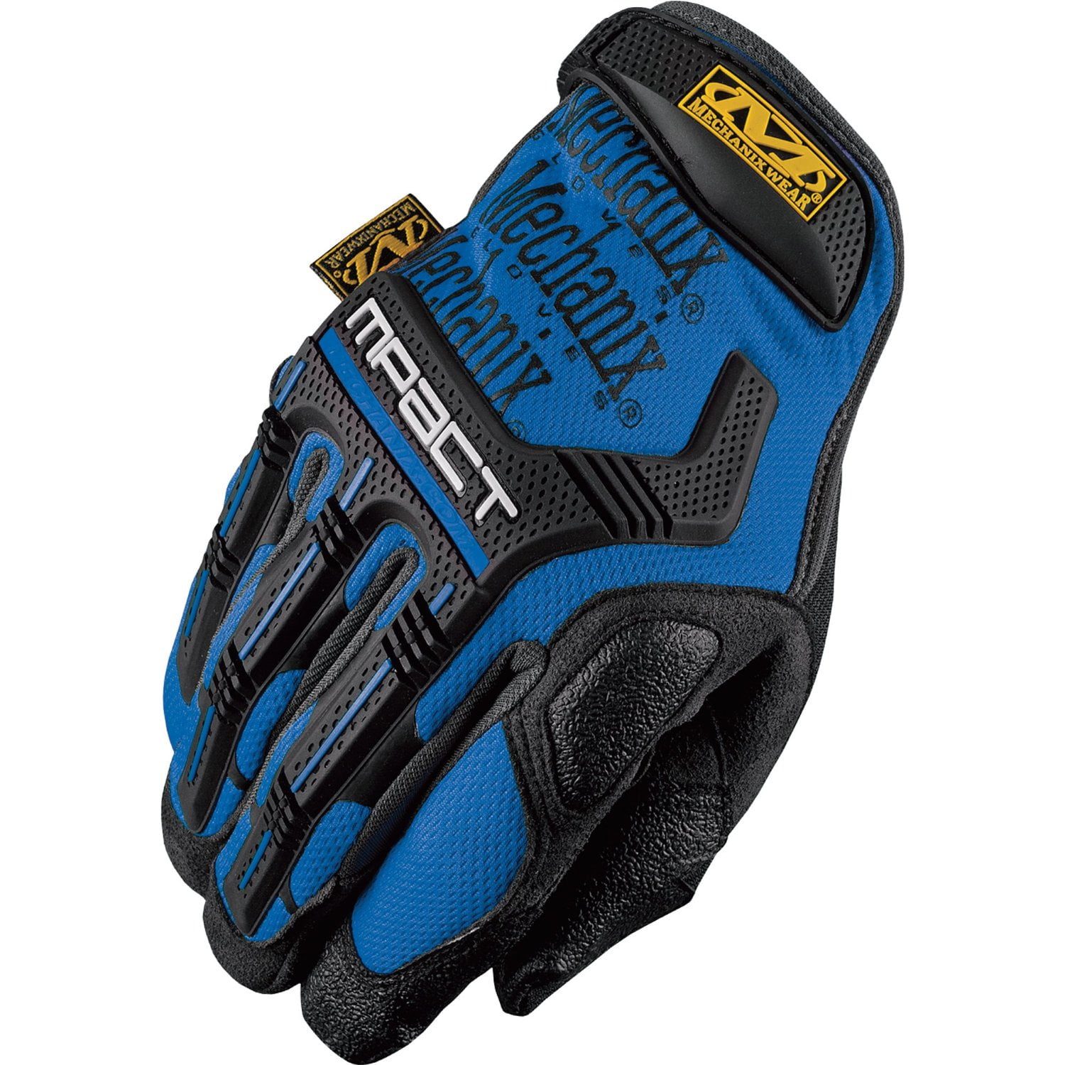 Mechanix Wear M-Pact Covert Gloves X-Large, Black