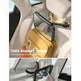 thumbnail image 6 of JIMTAB Baby Car Mirror for Backseat - [2025 Safest Triangle Hook Clip] Acrylic Car Seat Mirror for Rear Facing, 360° Rotation & Wide Clear View, 3S Quick Install, Newborn Baby Essentials Accessories, 6 of 7