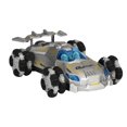 thumbnail image 2 of Coche con control remoto 2.4GHz Racing Stunt RC Car con luz LED 360 ° Rolling Drift Spray Car Recargable 4WD Vehículo todoterreno de alta velocidad Coche para niños Juguete B Wmkox8yii HAHFKSH613, 2 of 3