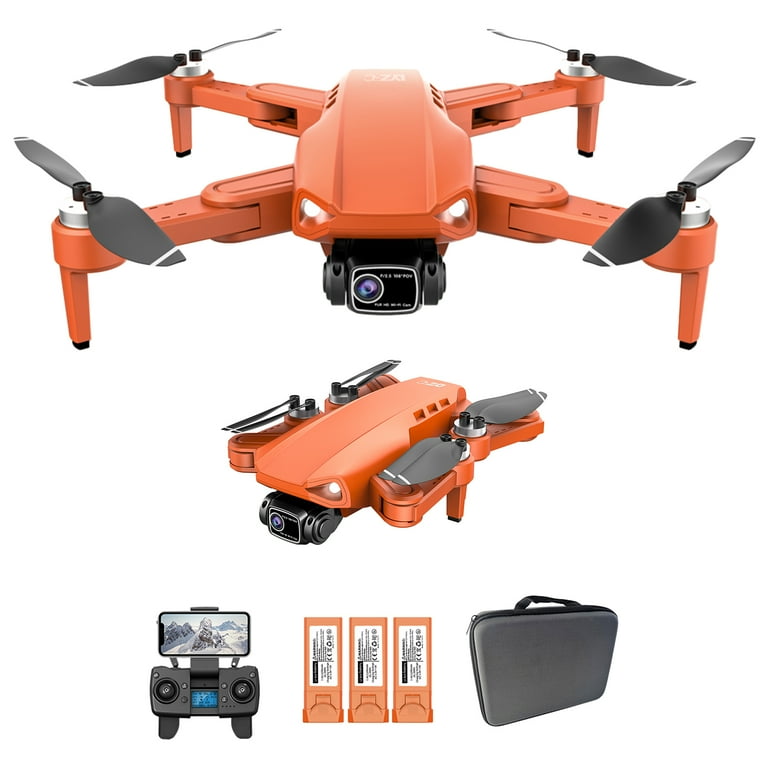 Dron orange cheap