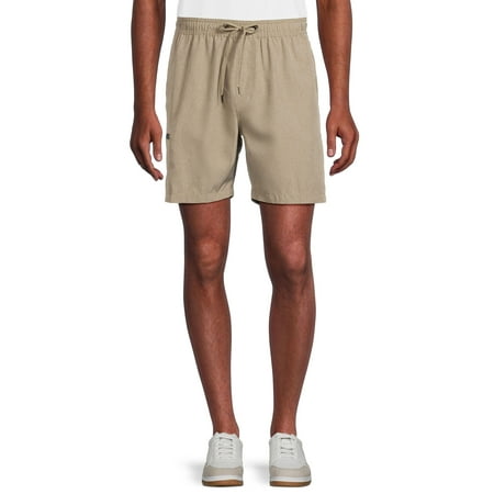 Burnside Men's Wash-Out Look Shorts, Sizes S-2XL