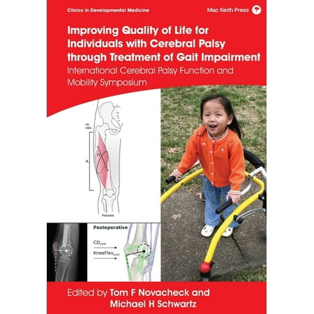 UPC: 9781911612414 | Improving Quality of Life for Individuals with Cerebral Palsy Through Treatment of Gait Impairment: International Cerebral Palsy Function and Mobility (Paperback)