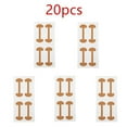 thumbnail image 3 of Corrector Profesional De Uñas Encarnadas Para Pies, Pegatinas Para El Cuidado De Las Uñas De Los Pies, Herramientas De Pedicura Para El Cuidado De La Salud 40 Uds Yuarrent CE008976-02, 3 of 6