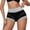 Grey, variant on Wovix Boy Shorts Underwear for Women High Waisted Cotton Boxers Briefs Stretch Panties Comfy Daily Underpants Grey L