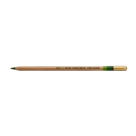Koh-I-Noor Tritone Colored Pencil, Rainforest