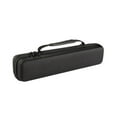 thumbnail image 1 of Naiovety Bolsa de almacenamiento para rizadores Elegante y liviana para peinar el cabello en el camino Bolsas para rizadores de cabello fáciles Almacenamiento y organización del hogar, 1 of 6