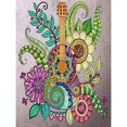 thumbnail image 1 of Pintura de diamante (DB5373) Serie de flores cuadradas 5D DIY (E713) 40x50cm FLhrweasw Nuevo, 1 of 1