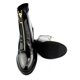 thumbnail image 1 of Botin Casual para Dama Hanna MX  Mackie Black, 1 of 2