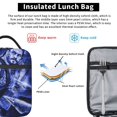 thumbnail image 4 of Roman Reigns Lunch Bags, Reusable Lunch Tote Bags For Office Work Picnic Camping, Portable Lunch Box, Thermal Insulation And Cold Preservation, 10x8x4 Inch, 4 of 9