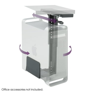 Safco Swivel-Mount CPU Holder