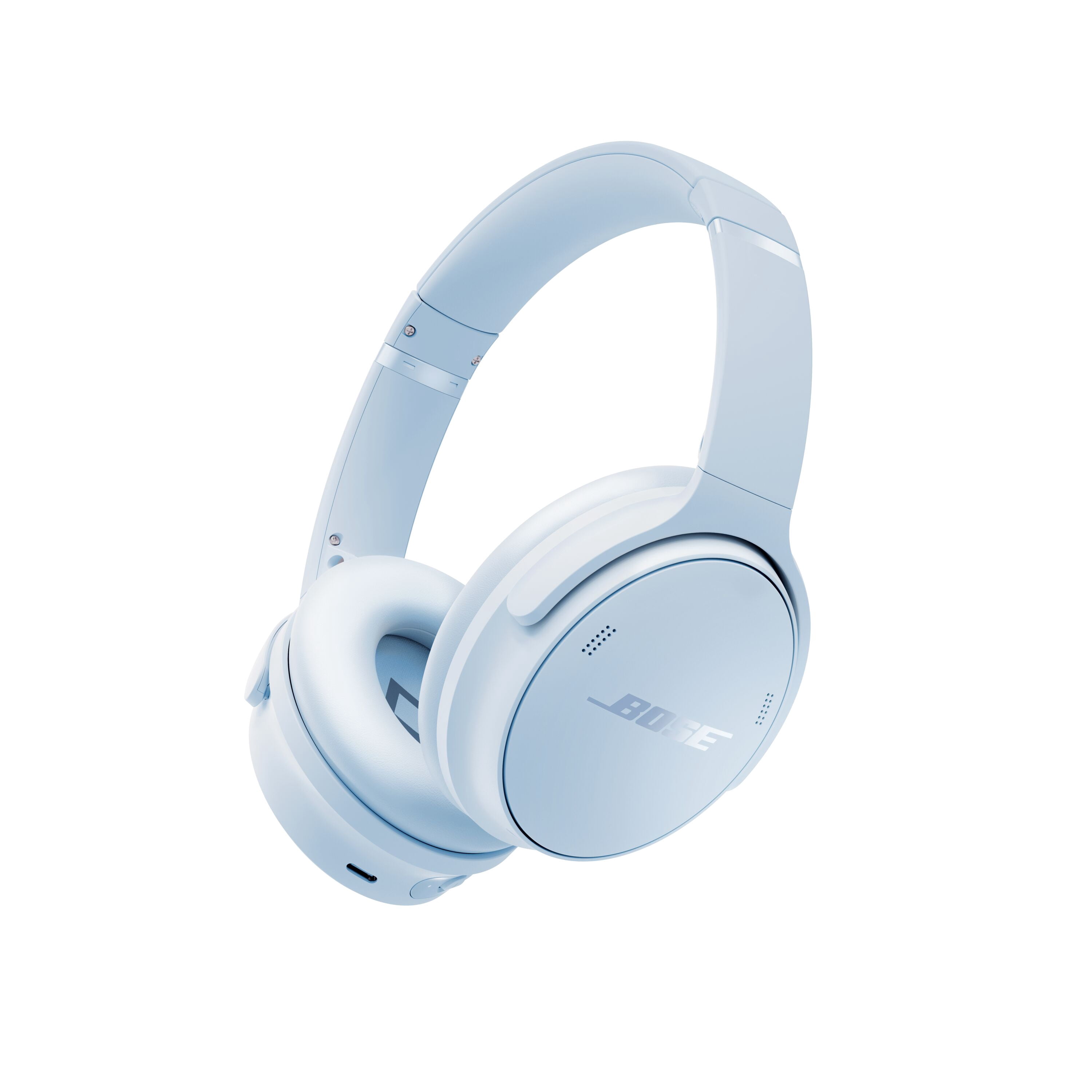 Bose QuietComfort Headphones, Bluetooth Over Ear Noise Cancelling