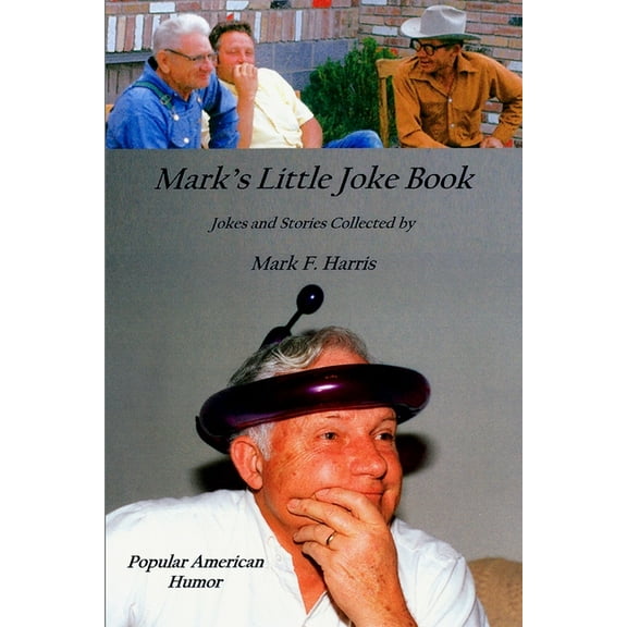 Mark's Little Joke Book, (Paperback)