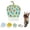 Clownfish, variant on Winter Warming Cat Sleeping Bag, Self Warm Burrow Pet Bed for Cats & Dogs , Soft Self Warming Pet Hideway Sleeping Portable Handwoven Pets Bed for Cats & Small Dogs