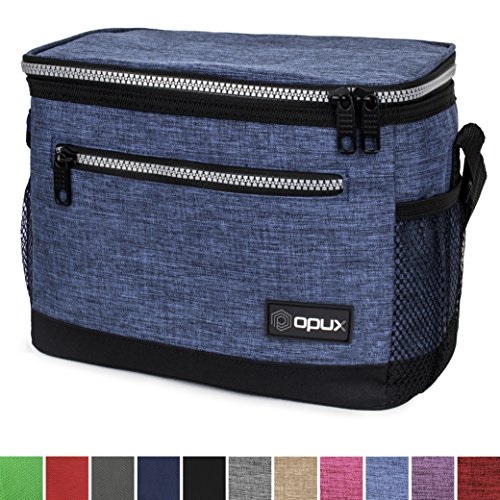 opux premium insulated lunch bag
