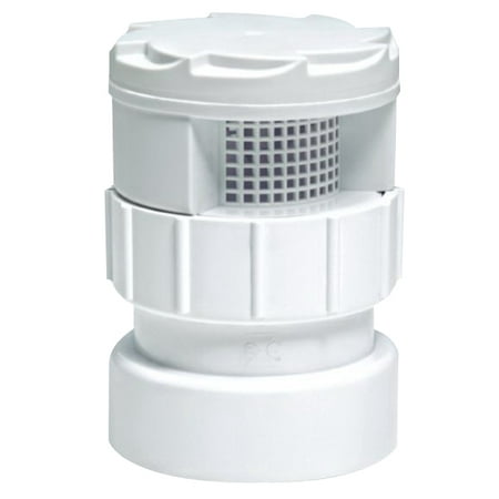 Sioux Chief 250 TurboVent Air Admittance Valve with Dual Fit