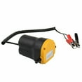 thumbnail image 4 of 12V Oil Transfer Pump for Cars & Motorcycles - Fast, Portable Engine Oil Extractor with Self-Priming Vacuum Suction, 4 of 8