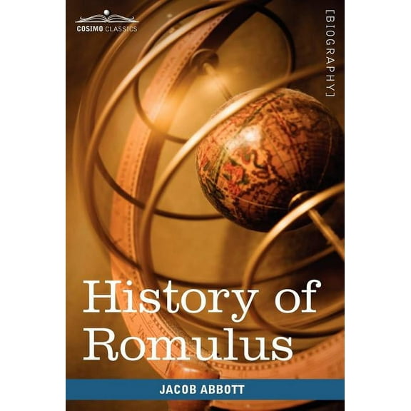 History of Romulus: Makers of History (Hardcover)