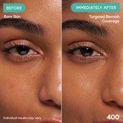 Almay Clear Complexion Concealer, Cruelty-Free Makeup for Acne-Prone Skin, Non-Comedogenic, Vegan, Hypoallergenic, 600, 0.3 fl oz