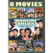 8 Movie War Time Comedies Collection (DVD), Comedy, Universal