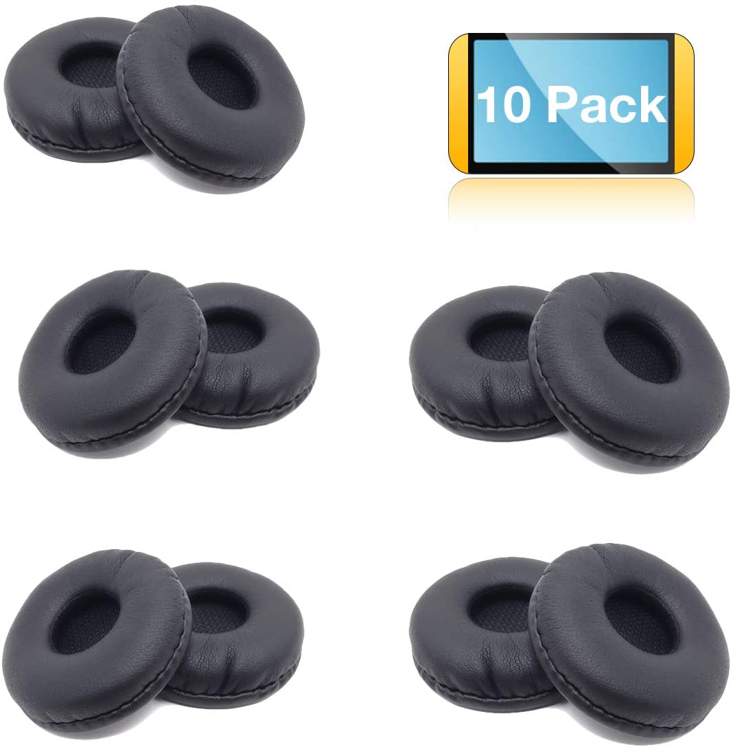 Headset Cushion Pad by Global Teck for EncorePro Plantronics HW720