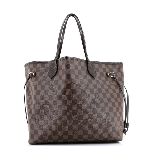 Pre-Owned Neverfull Tote Damier MM By Rebag