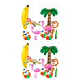 thumbnail image 4 of Adornos inflables Wosthever PVC 2Conjunto tipo3, 4 of 6