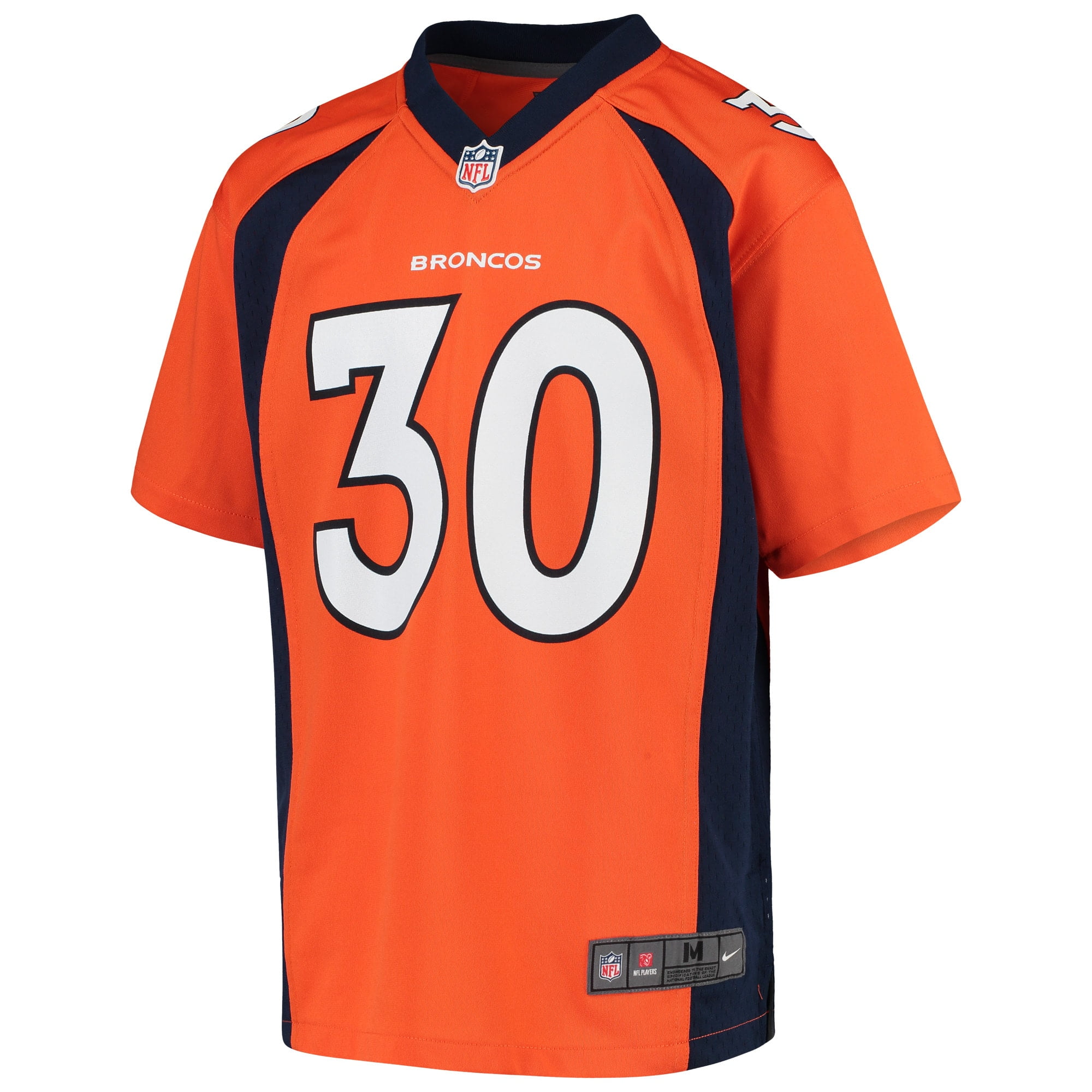 broncos youth jersey walmart
