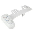 thumbnail image 4 of Toilet Accessories, G1/2 Simple Installation Bidet, Self- Function Convenient For Women Home Expectant Mothers Bathroom, 4 of 8