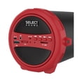 thumbnail image 3 of Bocina con Bluetooth Select Sound Bazooka BT228 Roja, 3 of 4