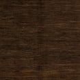 thumbnail image 1 of Ahgly Company Machine Washable Indoor Square Abstract Bakers Brown Area Rugs, 8' Square, 1 of 7