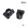 thumbnail image 3 of Aleación de aluminio de aleación de aluminio portador de aluminio Accesorios de automóviles con control remoto Actualización robusta Reemplazo del kit de ajuste para mini-T2.0 2WD 2 piezas Inevent FN001679-00, 3 of 5