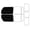 Front Windows-05%, variant on Haiy Co - PreCut 2Ply 20% Window Tint Film Kit For 2020-2025 Jeep Gladiator -Front Windows