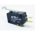 thumbnail image 2 of V7-1S18D8-263 SNAP ACT SWITCH SPDT 100MA 125V, 2 of 2
