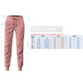 thumbnail image 2 of Women Sport Pants with Drawstring Side Pockets Trouser Joggers Yoga, 2 of 8