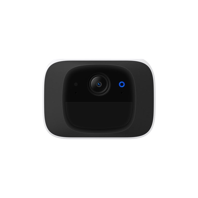 eufy SoloCam C10 Wi-Fi 2K Outdoor Security Camera with Integrated