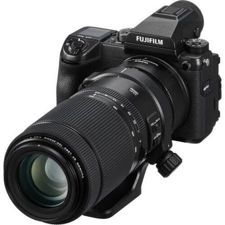 Fujinon - GF100-200mmF5.6 R LM OIS WR Standard Zoom Lens G-Mount