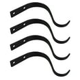 thumbnail image 4 of 4Pcs Hanging Flowerpot Bracket Hooks Garden Hook Practical S-Shape Hooks, 4 of 8