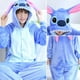 thumbnail image 2 of Mono de una pieza con capucha para niños y adultos, pijama bonito de unicornio, Totoro xuanjing unisex, 2 of 2