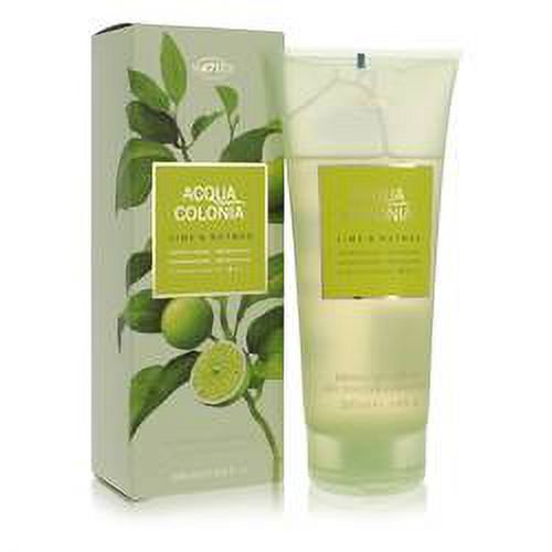 4711 Acqua Colonia Gel de ducha de lima y nuez moscada por 4711 4711 Model