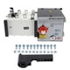 thumbnail image 2 of Interruptor de Transferencia de Generador, PC Aislado, 2 EN 1, Interruptor de Transferencia Automática de Doble Potencia, AC400V, 2 of 7
