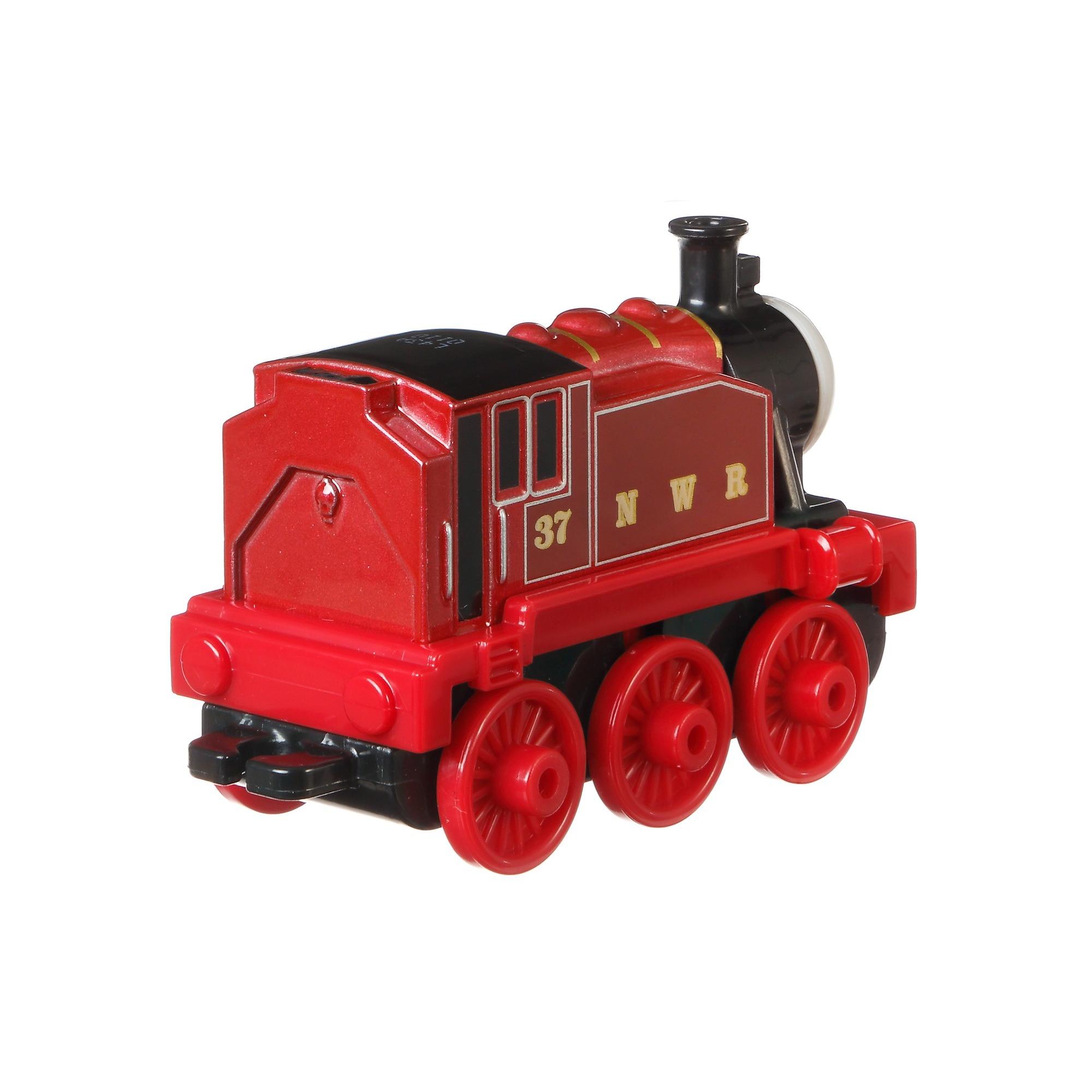 Thomas & Friends TrackMaster Push Along Rosie Train Play Vehicle ...