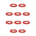 thumbnail image 1 of Qarigey Cuentas Cadena de cintura Decoración de moda Accesorio Ropa Cintura Decoración Playa al aire libre Vestir Vientre Cadenas Joyería Regalo Tipo tipo 4 10piezas Qarigey CBP376266, 1 of 5