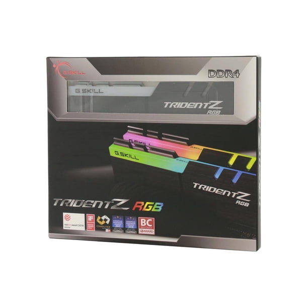 G.SKILL Trident Z RGB 32GB DDR4 SDRAM Memory Module - Walmart.ca