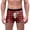 B05 Dark Gray, variant on Mens Christmas Underwear Briefs Funny Novelty 3D Print Xmas Underwear Sofy Comfy Cartoon Printed Underpants Men , B05 Dark Gray, Size L