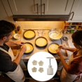 thumbnail image 3 of BotaniNest Hand DIY Baking For Mid Autumn Festival 3D Pattern For Kitchen, 3 of 6