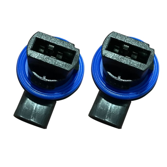 Acaigel 2pcs GJ5Z-13411-D Lamp Bulb Socket For Ford Escape