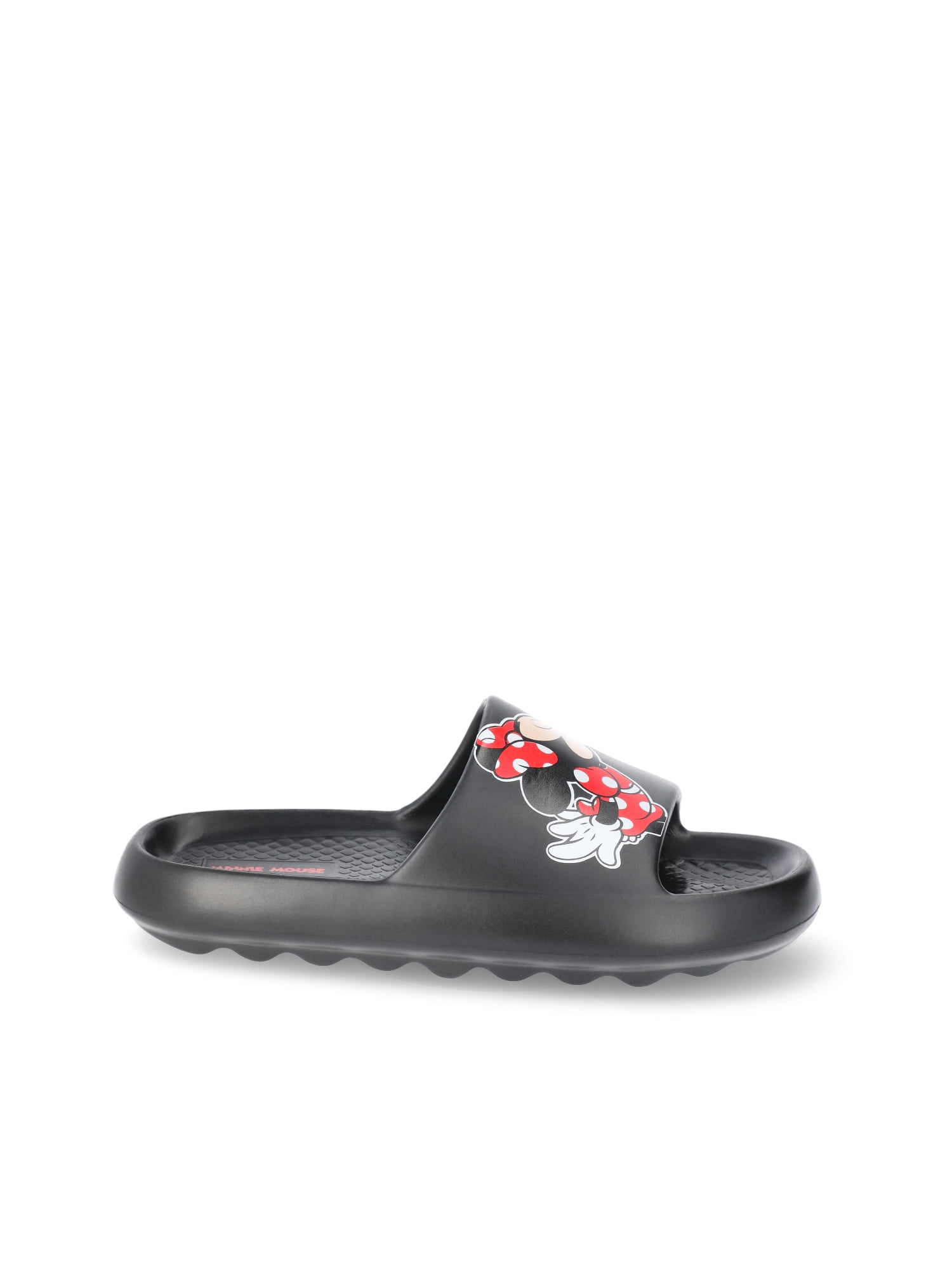 Disney Mickey & Minnie Mouse Women's Slide Sandals